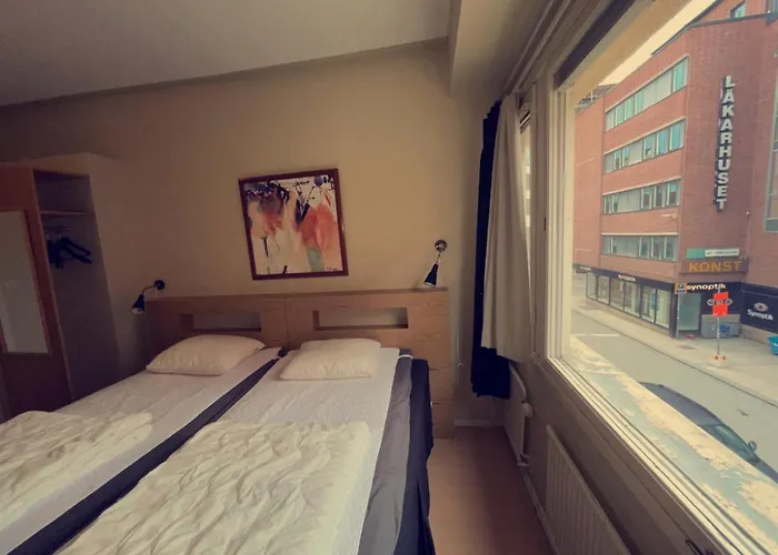 Uppsala City Hostel